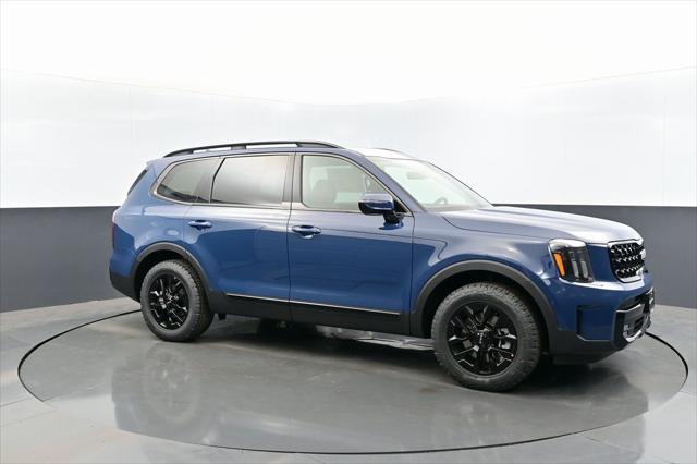 new 2024 Kia Telluride car, priced at $55,500