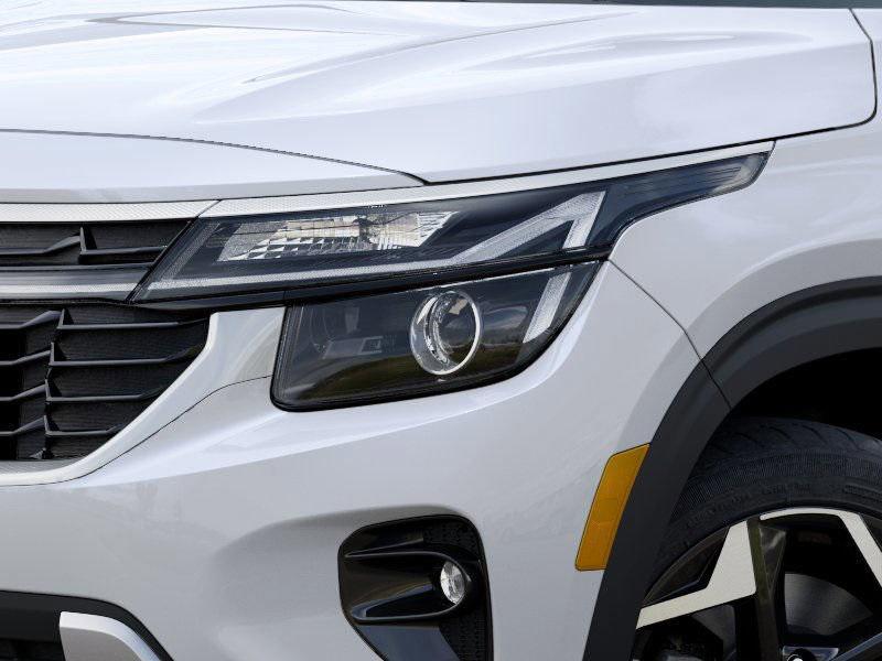 new 2026 Kia Seltos car, priced at $28,570