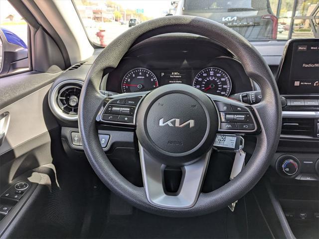 used 2023 Kia Forte car, priced at $20,295