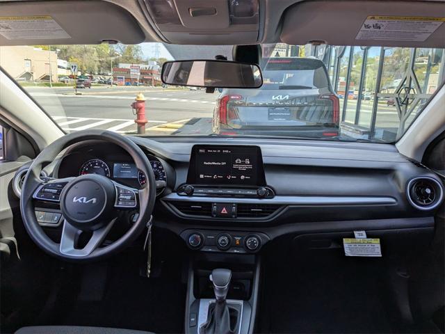 used 2023 Kia Forte car, priced at $20,295