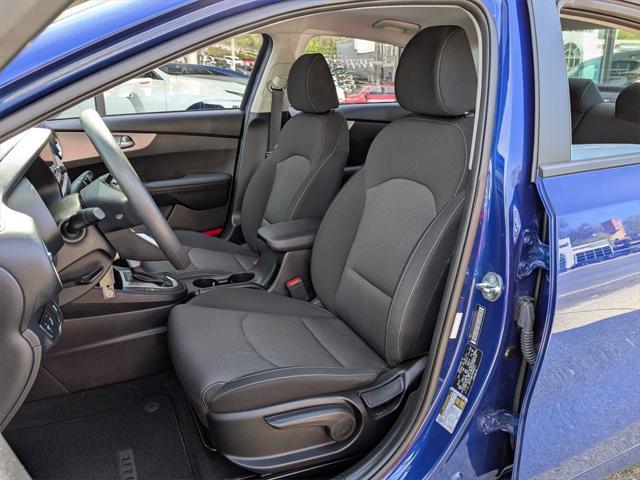 used 2023 Kia Forte car, priced at $20,295