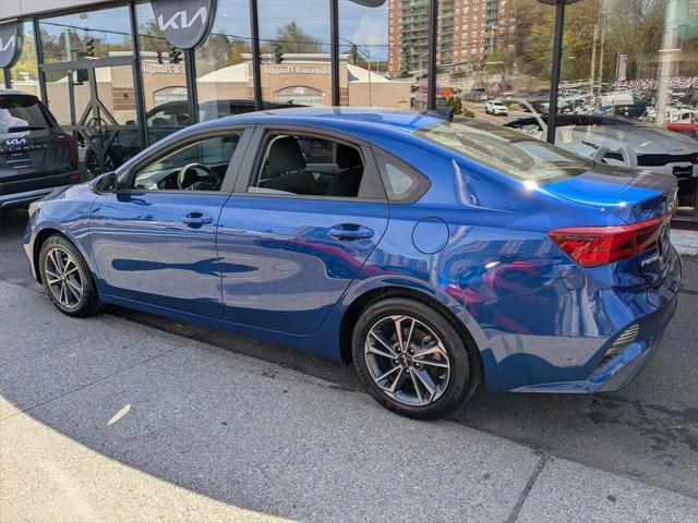 used 2023 Kia Forte car, priced at $20,295
