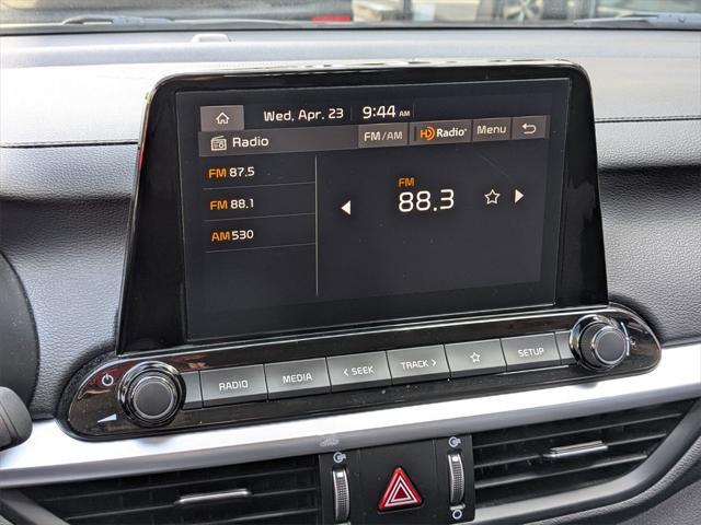 used 2023 Kia Forte car, priced at $20,295