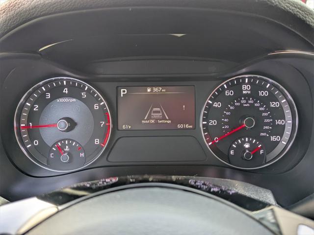used 2023 Kia Forte car, priced at $20,295