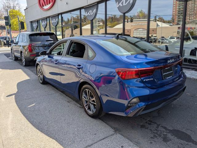 used 2023 Kia Forte car, priced at $20,295