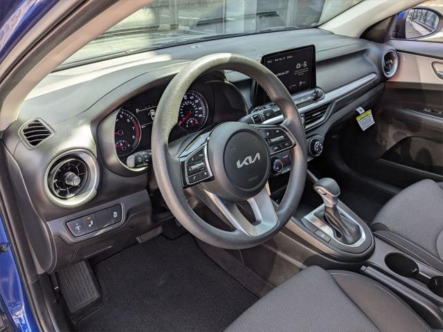 used 2023 Kia Forte car, priced at $20,295