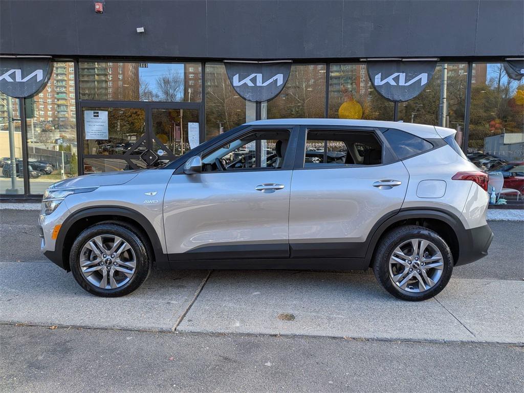 used 2023 Kia Seltos car, priced at $19,895