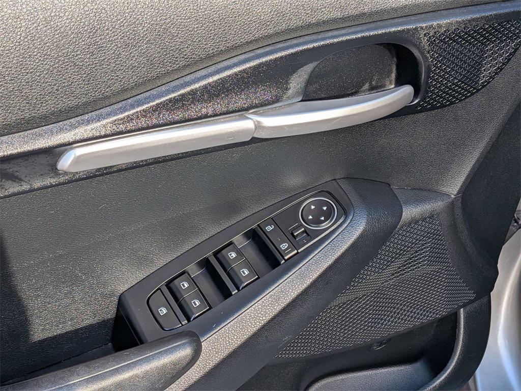 used 2023 Kia Seltos car, priced at $19,895