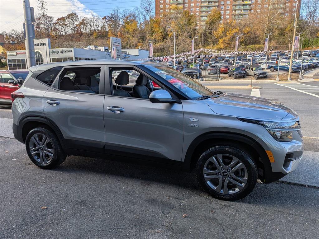 used 2023 Kia Seltos car, priced at $19,895