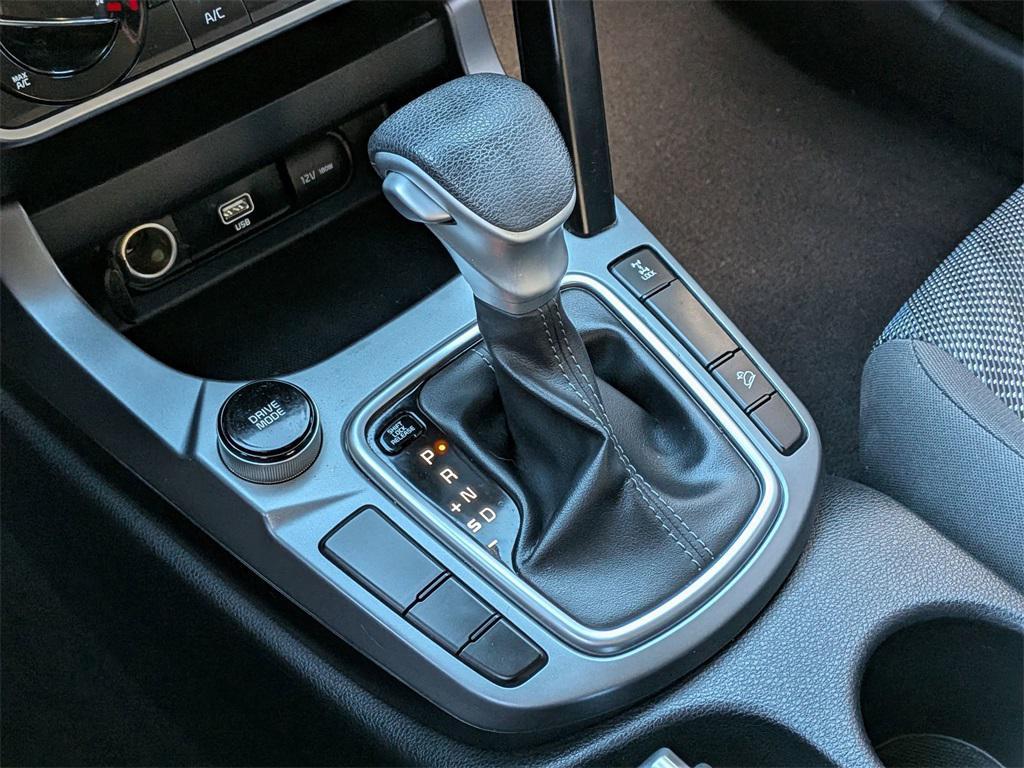 used 2023 Kia Seltos car, priced at $19,895