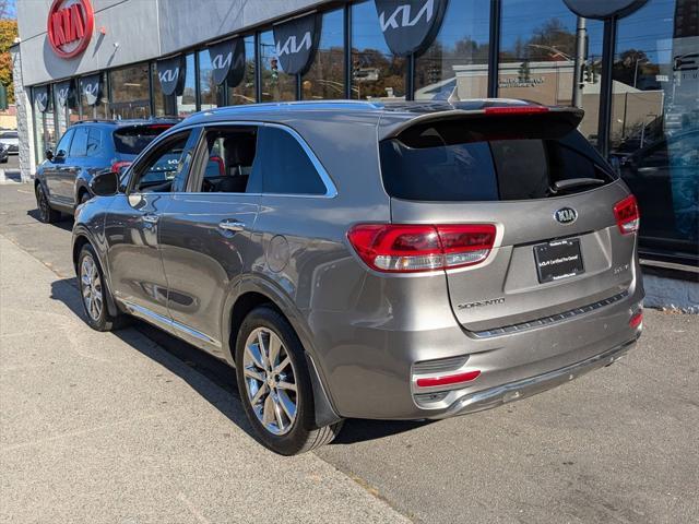 used 2018 Kia Sorento car, priced at $19,995