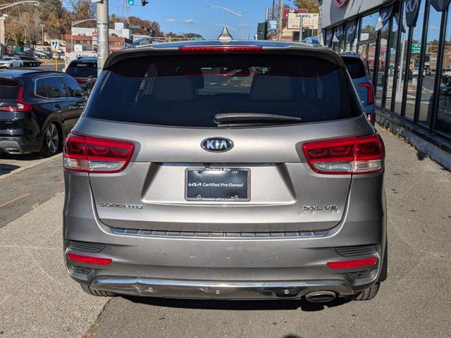 used 2018 Kia Sorento car, priced at $19,995