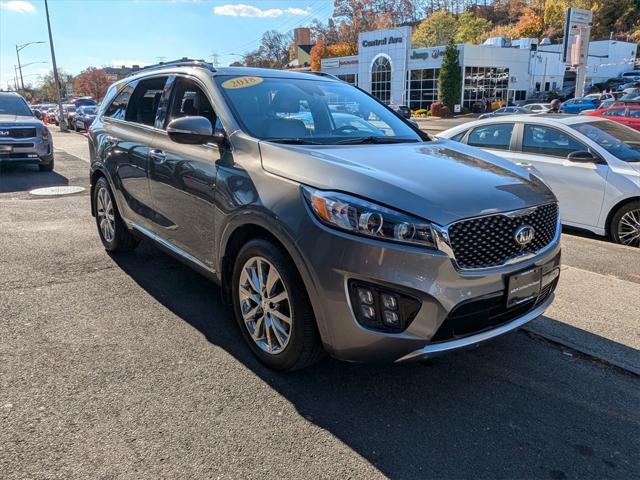 used 2018 Kia Sorento car, priced at $19,995