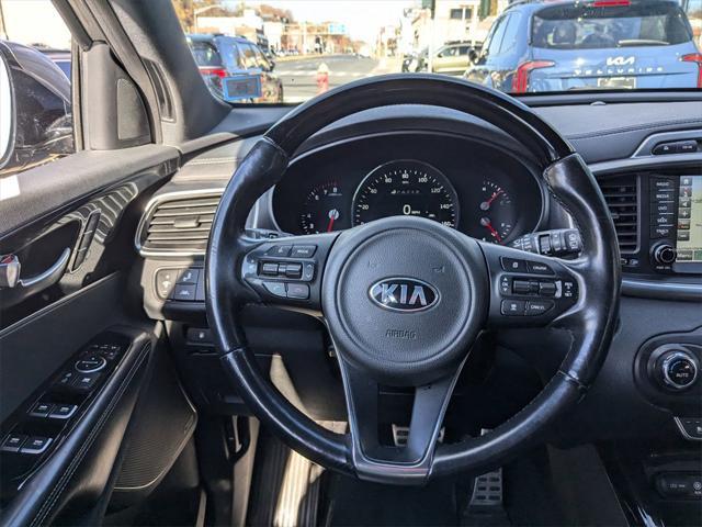 used 2018 Kia Sorento car, priced at $19,995