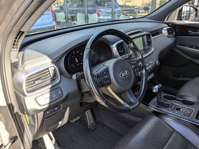 used 2018 Kia Sorento car, priced at $19,995