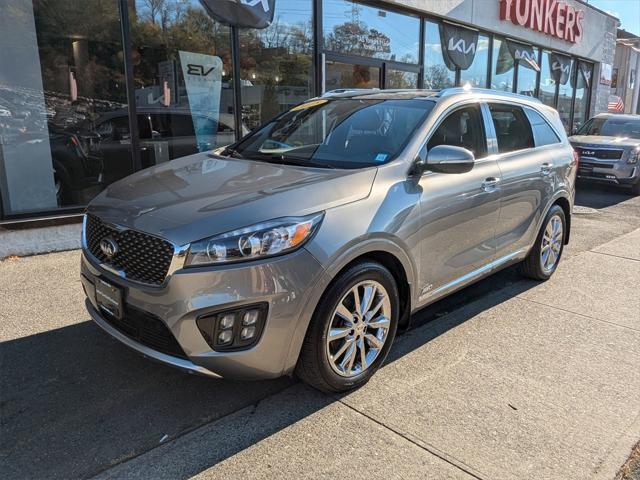 used 2018 Kia Sorento car, priced at $19,995