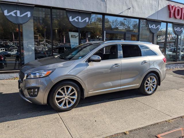 used 2018 Kia Sorento car, priced at $19,995