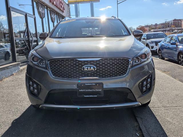 used 2018 Kia Sorento car, priced at $19,995