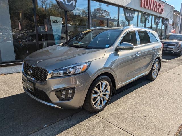 used 2018 Kia Sorento car, priced at $19,995