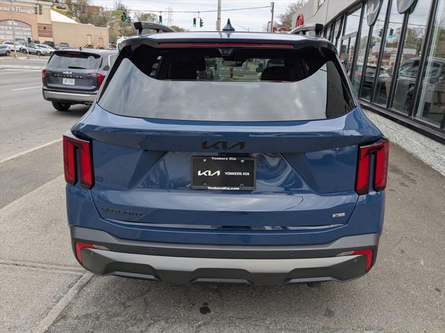 new 2025 Kia Sorento car