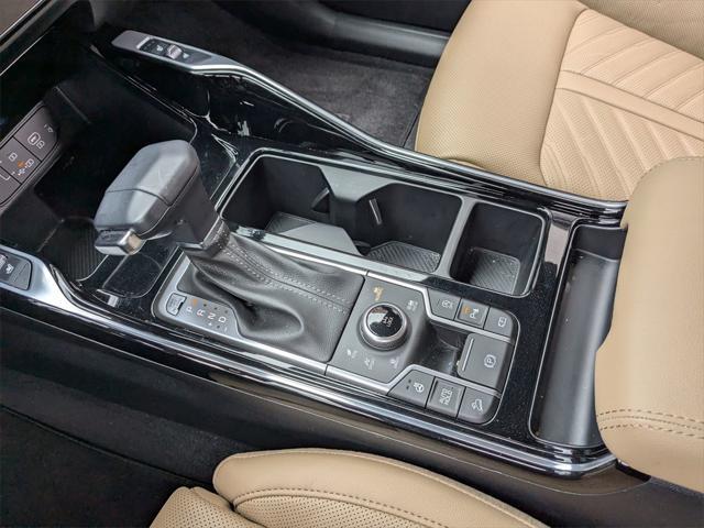 new 2025 Kia Sorento car