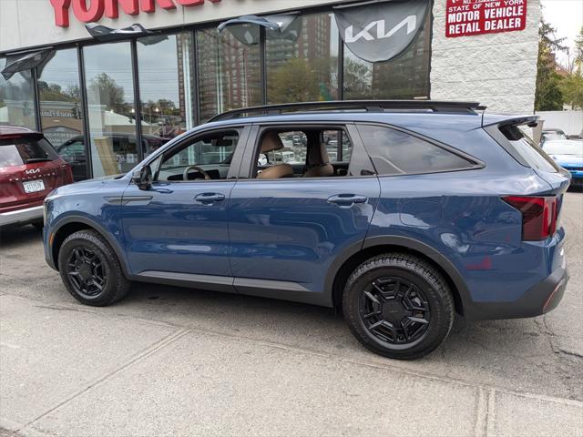 new 2025 Kia Sorento car