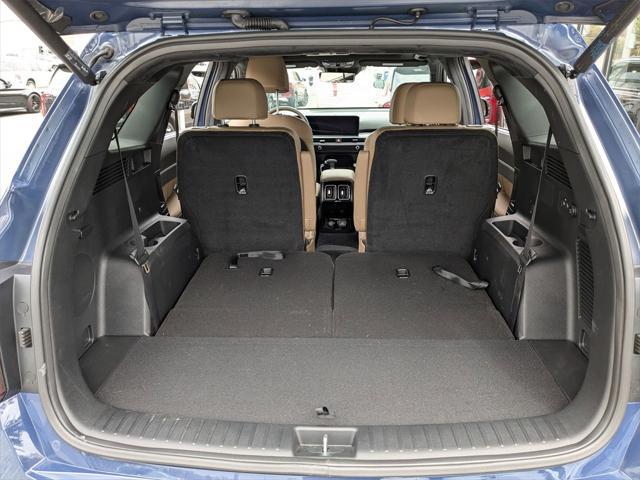 new 2025 Kia Sorento car