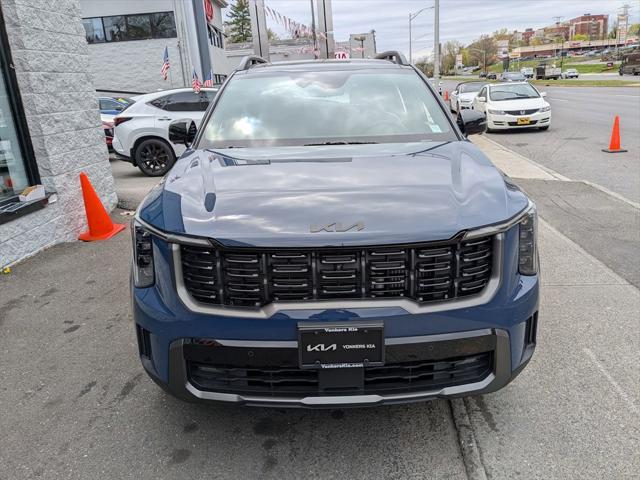 new 2025 Kia Sorento car