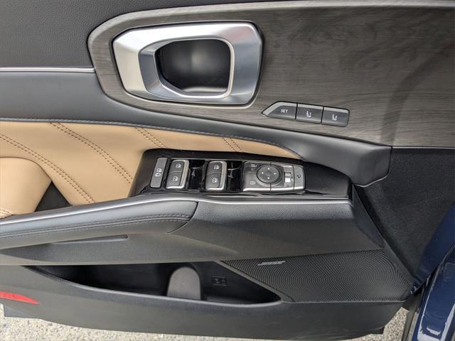 new 2025 Kia Sorento car
