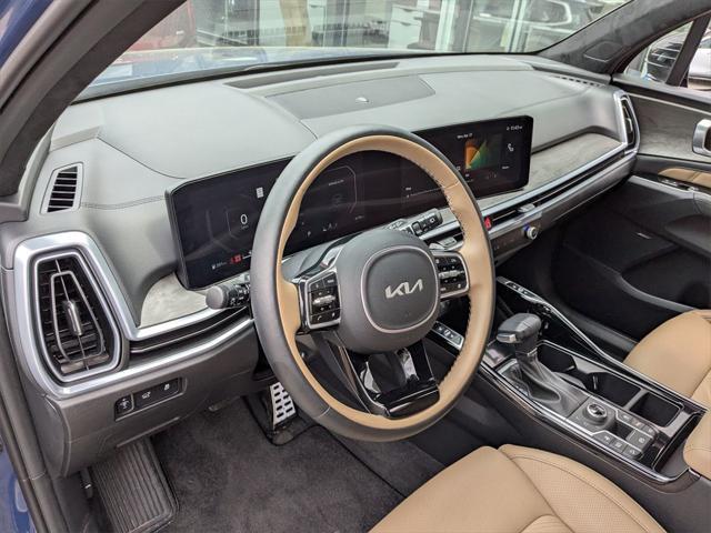 new 2025 Kia Sorento car