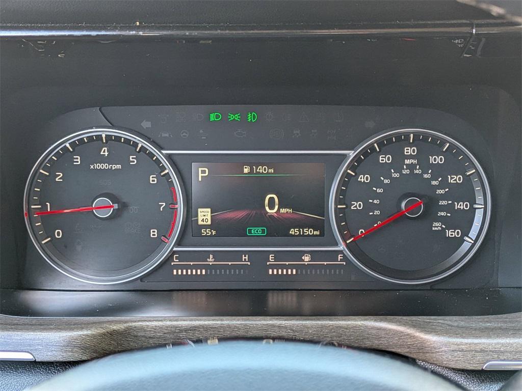 used 2023 Kia Sorento car, priced at $29,000