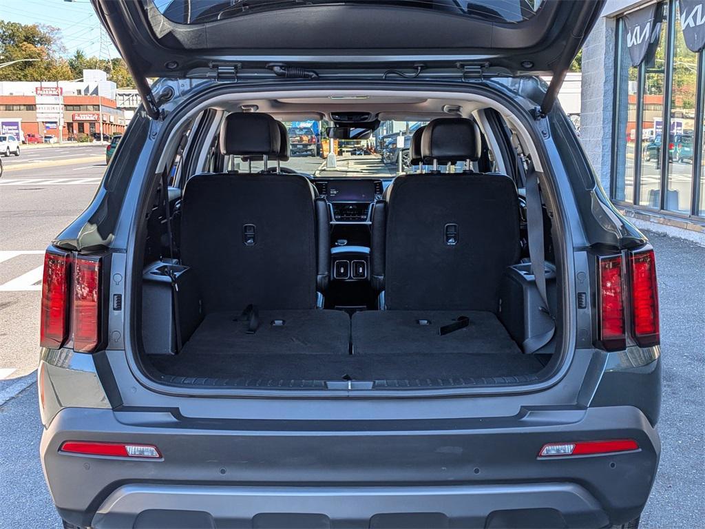 used 2023 Kia Sorento car, priced at $29,000