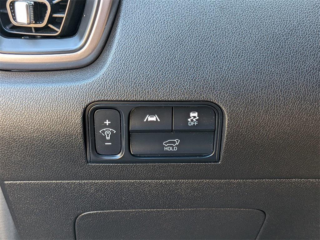 used 2023 Kia Sorento car, priced at $29,000