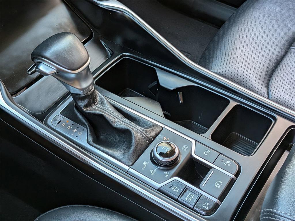 used 2023 Kia Sorento car, priced at $29,000