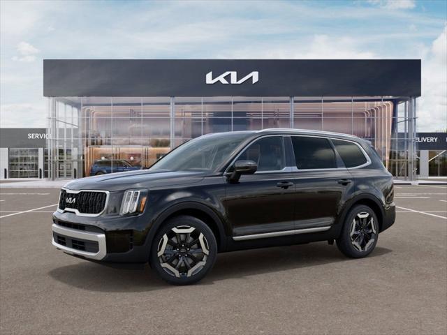 new 2024 Kia Telluride car, priced at $46,420