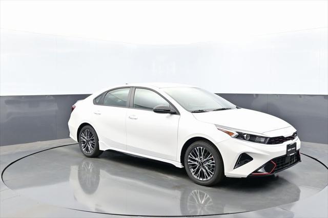 new 2024 Kia Forte car, priced at $23,365