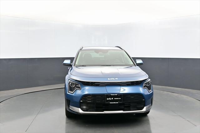 new 2024 Kia Niro EV car, priced at $37,450