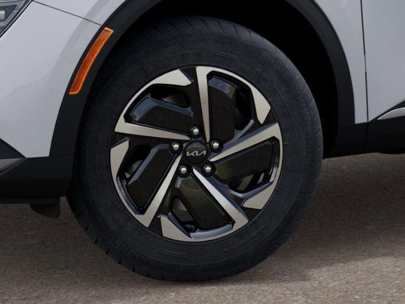 new 2025 Kia Sportage Hybrid car, priced at $30,805