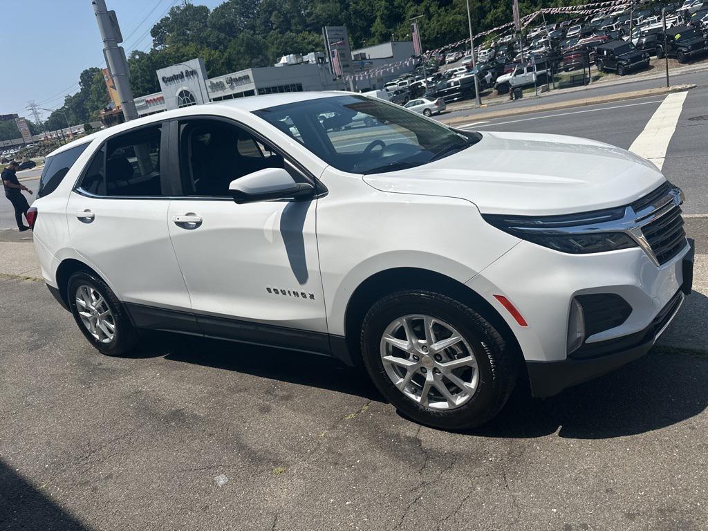 used 2023 Chevrolet Equinox car, priced at $20,295