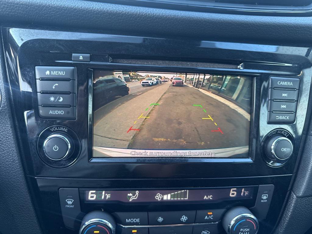 used 2019 Nissan Rogue car, priced at $12,895