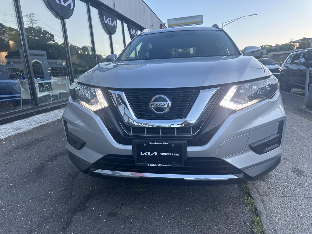 used 2019 Nissan Rogue car, priced at $12,895