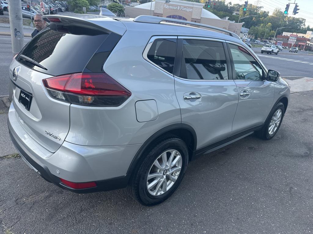 used 2019 Nissan Rogue car, priced at $12,895