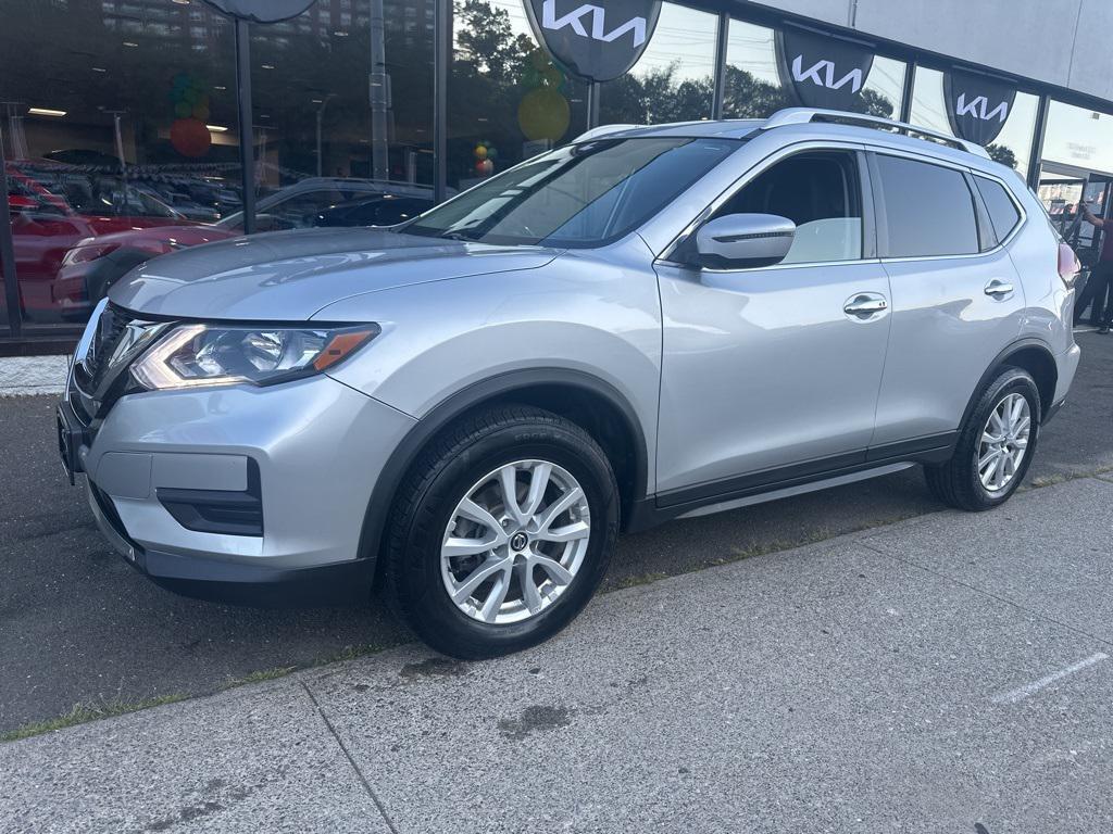 used 2019 Nissan Rogue car, priced at $12,895
