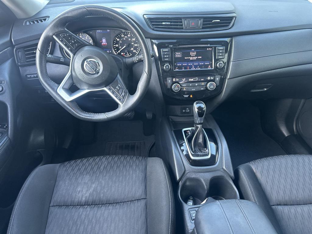 used 2019 Nissan Rogue car, priced at $12,895