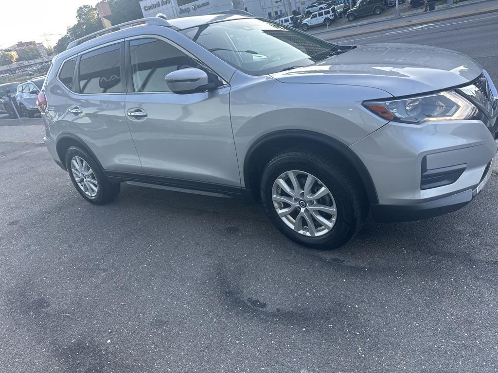 used 2019 Nissan Rogue car, priced at $12,895