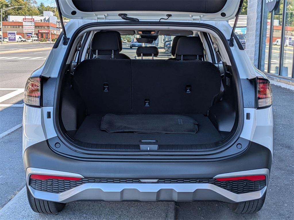 used 2023 Kia Sportage Hybrid car, priced at $23,895