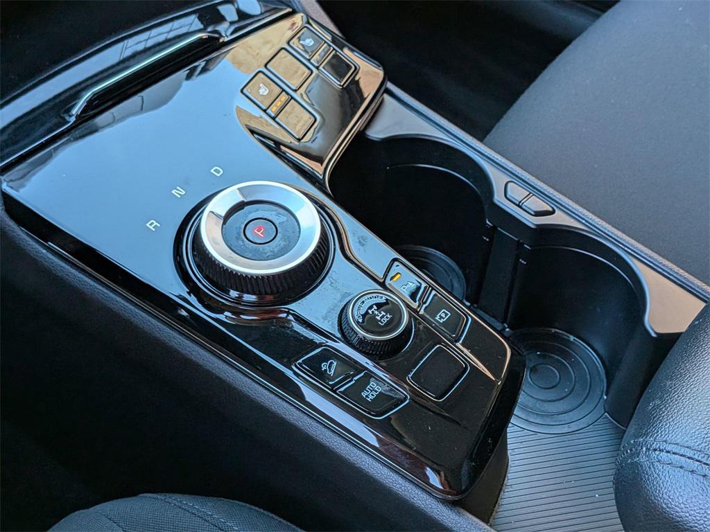 used 2023 Kia Sportage Hybrid car, priced at $23,895