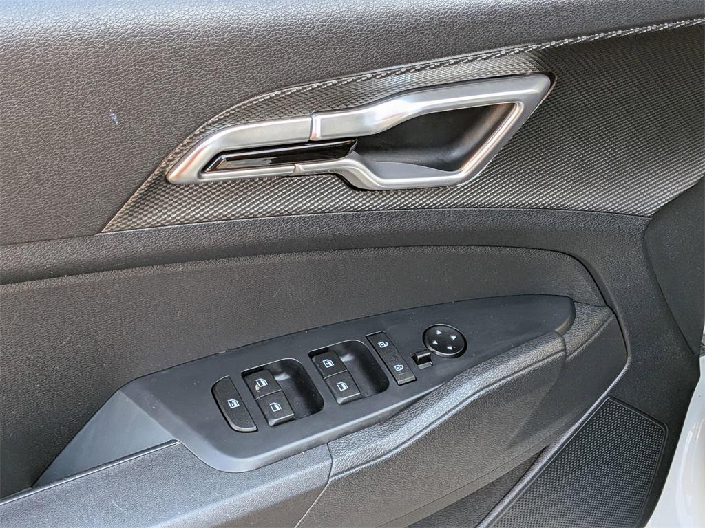 used 2023 Kia Sportage Hybrid car, priced at $23,895