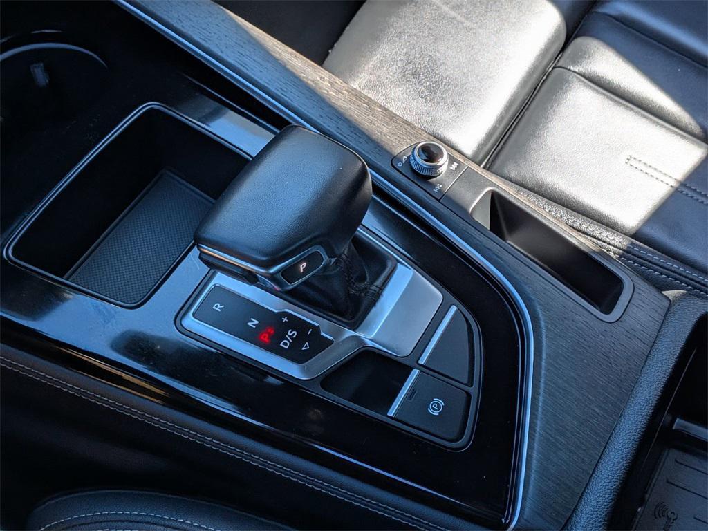 used 2024 Audi A4 car, priced at $30,595