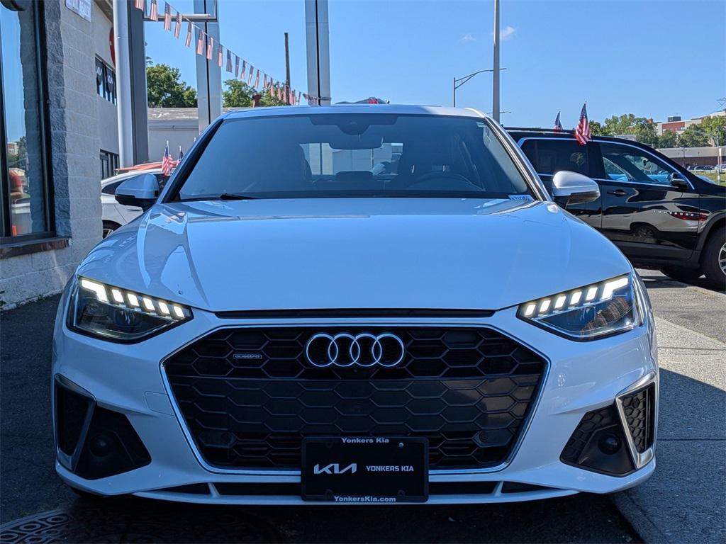 used 2024 Audi A4 car, priced at $30,595